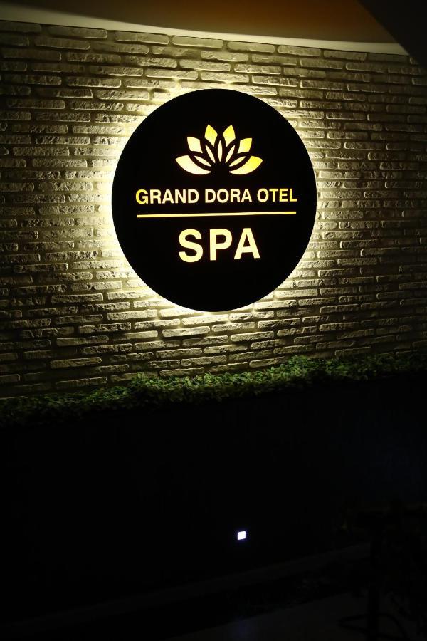 Grand Dora Hotel Анкара Экстерьер фото